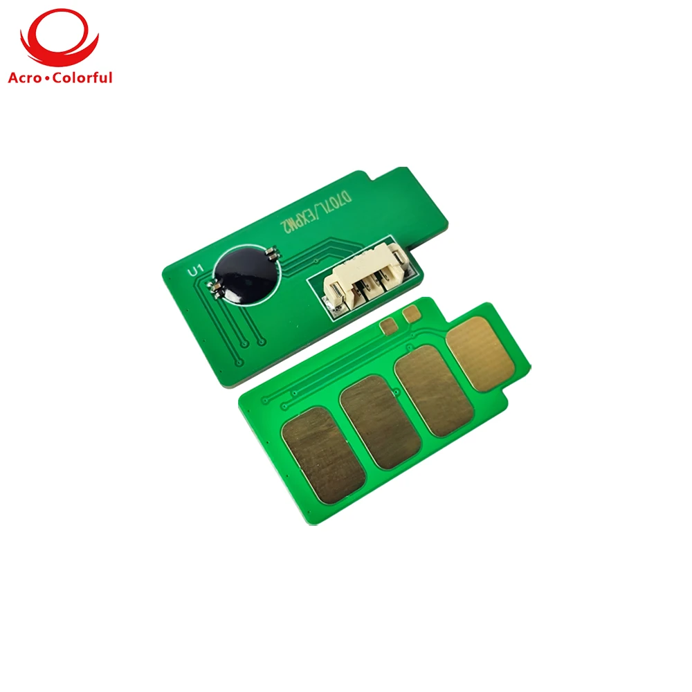 

5PCS MLT-D707L MLT-D707S Compatible Toner Chip For Samsung SL K2200 2200N Laser Printer Cartridge Reset Chip 10K 6K