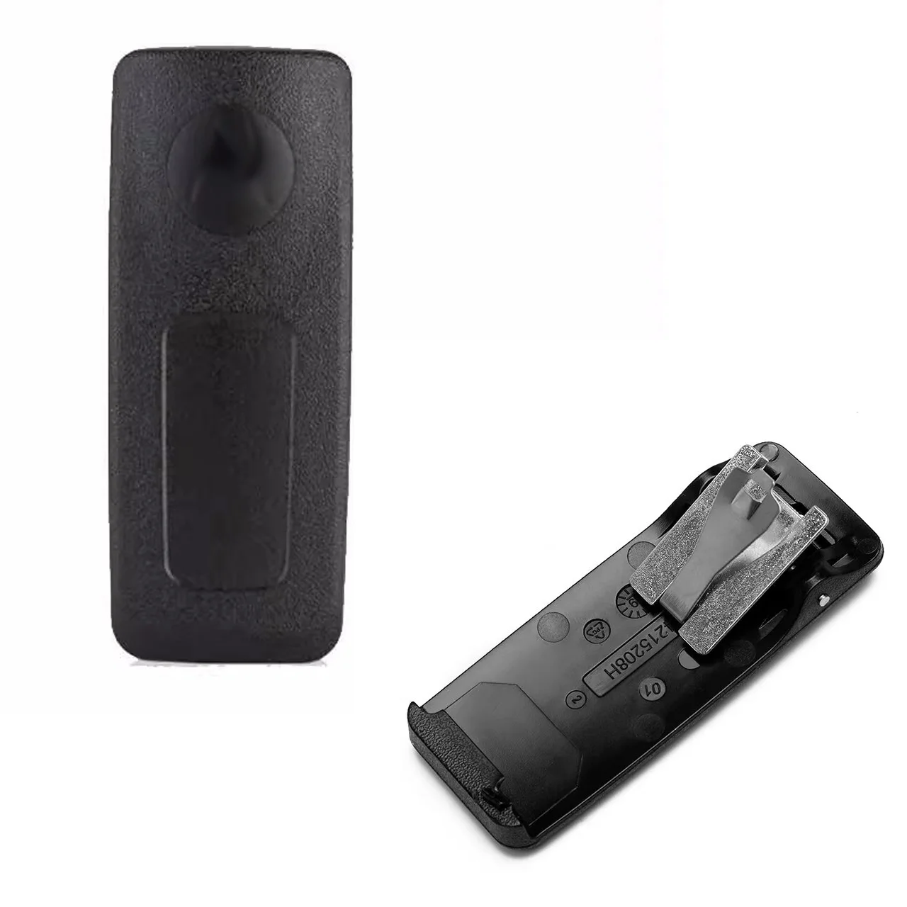 

PMLN4651A Back Clip for Motorola Two-Way Radio Walkie Talkie XiRP8268 XPR3000 DGP6150+ Plastic Intercom Compatible