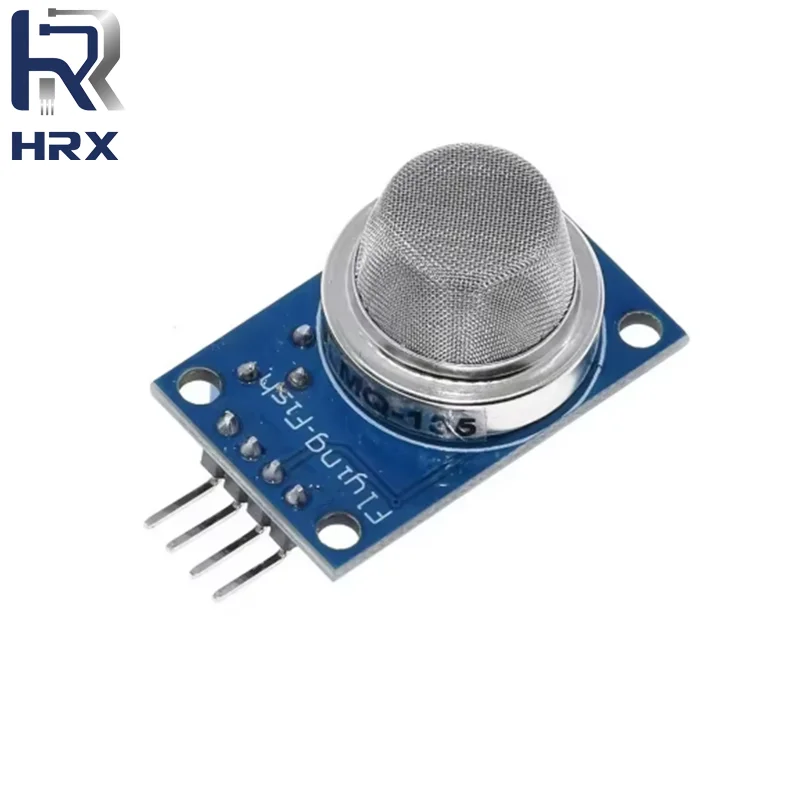

1-10 Uds nuevo MQ135 MQ-135 Sensor de calidad del aire módulo de detección de Gas peligroso para Arduino M2 promoción nueva lleg