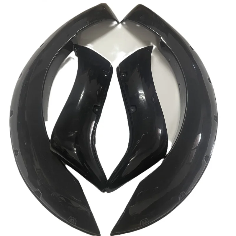

High Quality Widened Wheel Arch Flares Anti Collision Body Trim Offroad Pickup Exterior Modification