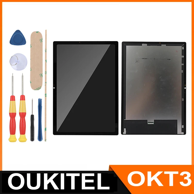 

Для OUKITEL OKT3/10,51 "FHD + ЖК-дисплей + сенсорный экран