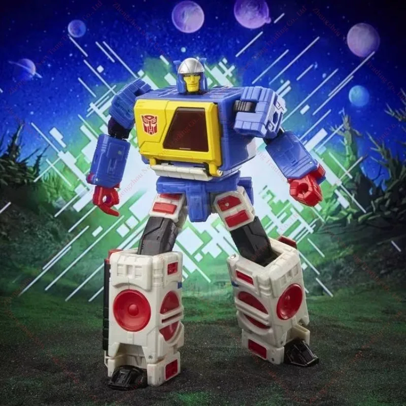 【48 Hours Shipment】Transformed Toys Legacy Evolution Voyager Twincast Rewind Action Figure Model Toy Collection Hobby Gift