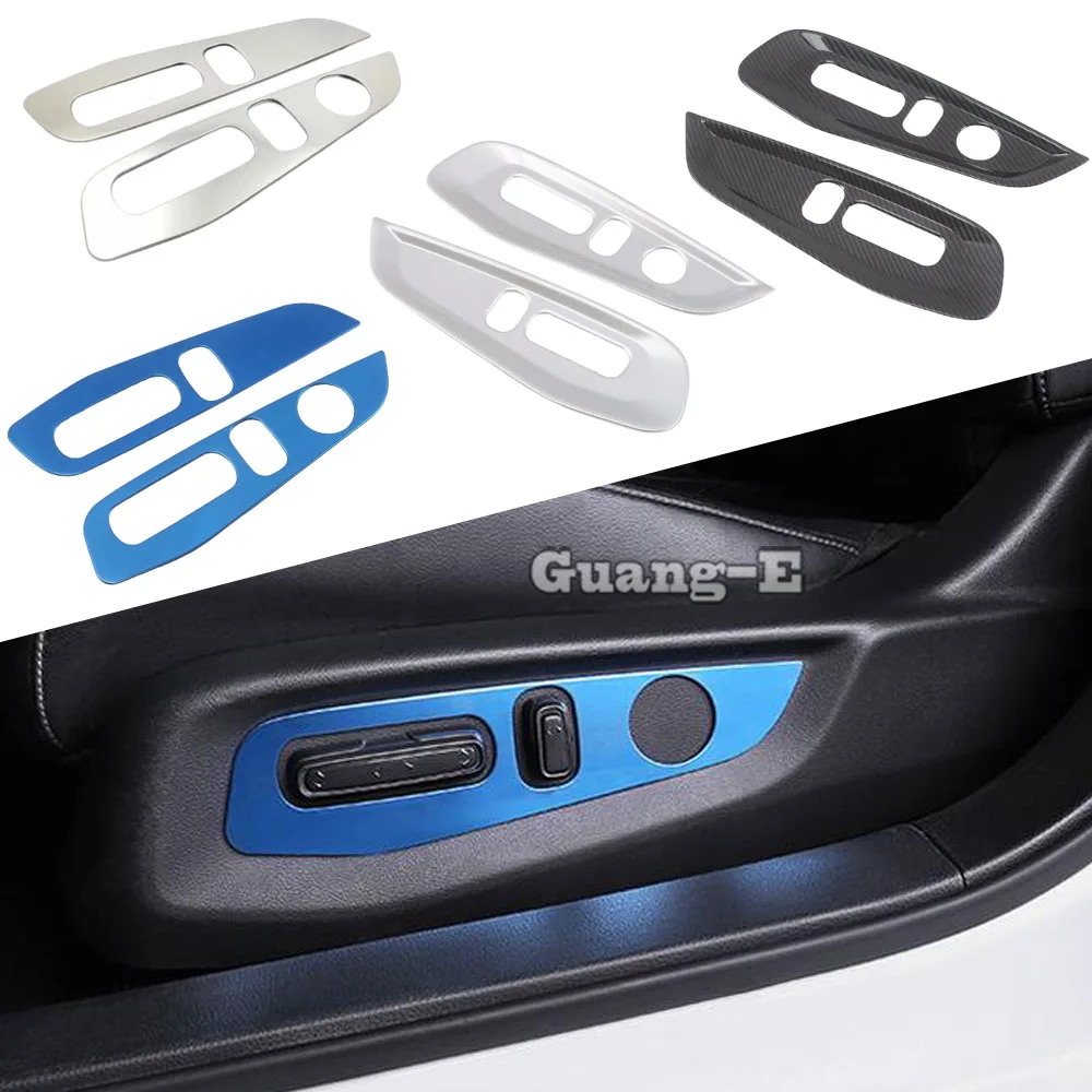 Bouton de réglage du siège, bouton de réglage du siège, rappel de la mémoire de voiture, pour Honda Accord 10th 2018 2019 2020 2021 2022 2023