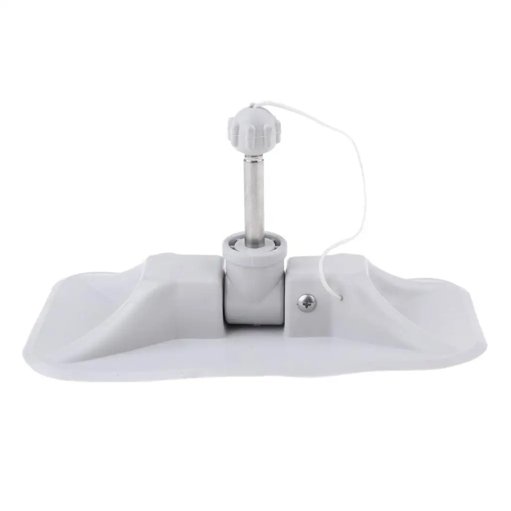 

PVC Boat Paddle Holder Secure Oar Clip Mount Kayak Parts Accessories for Inflatable Canoe Fishing Raft