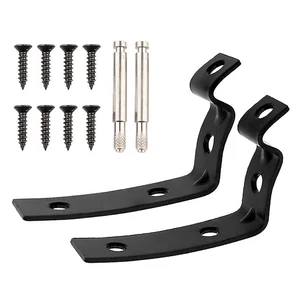 2 unidades 8E 2880324 Para audi a4 s4 rs4 b6 b7 8e para assento exeo/st 3r5 caixa de luva tampa dobradiça snapped reparação fix kit suportes lc 101708 8 principais vendas colunas audi a4 b7 - №5