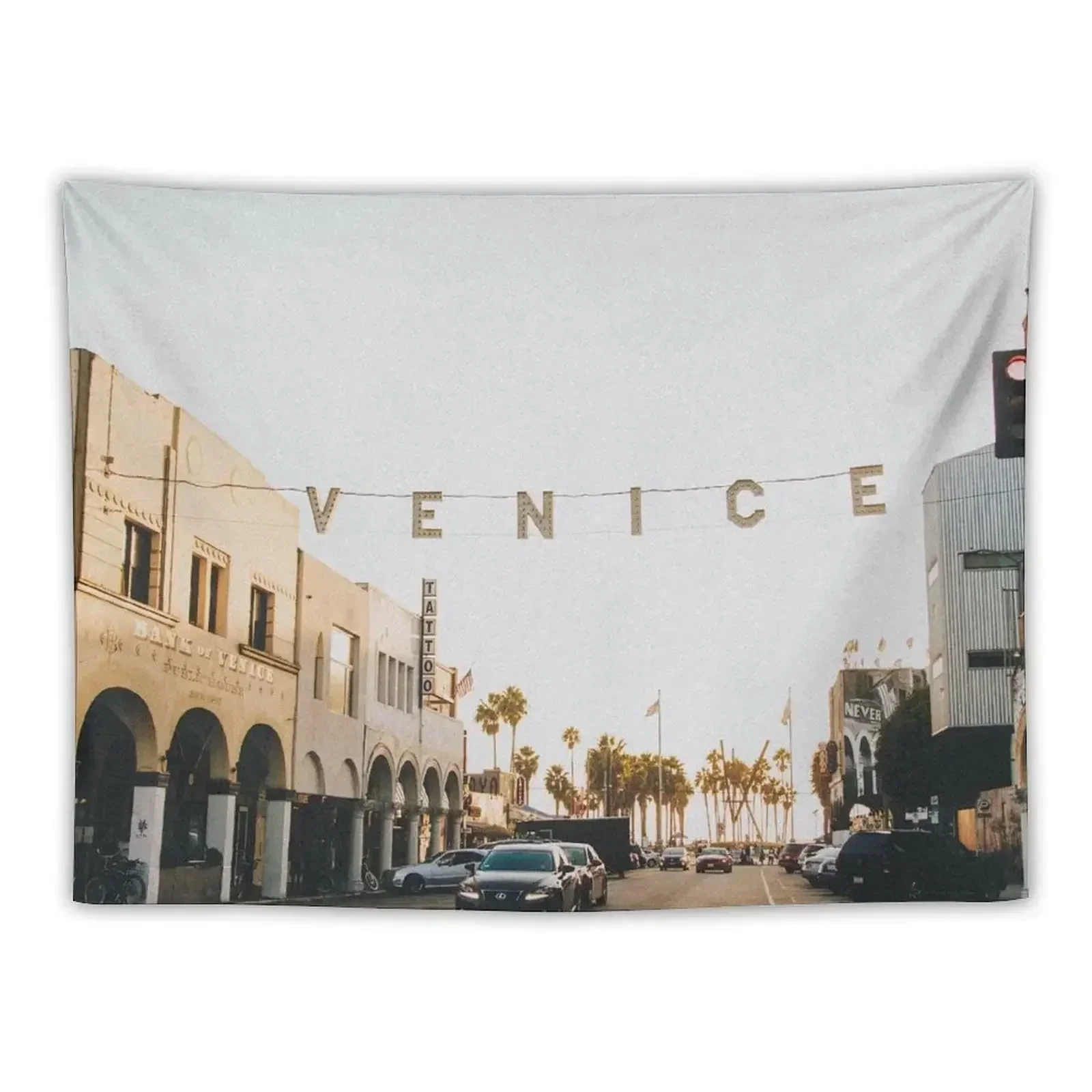 

venice, california Tapestry Room Decorations Aesthetic Room Decoration Accessories Decor Home Decoration For Home Tapestry