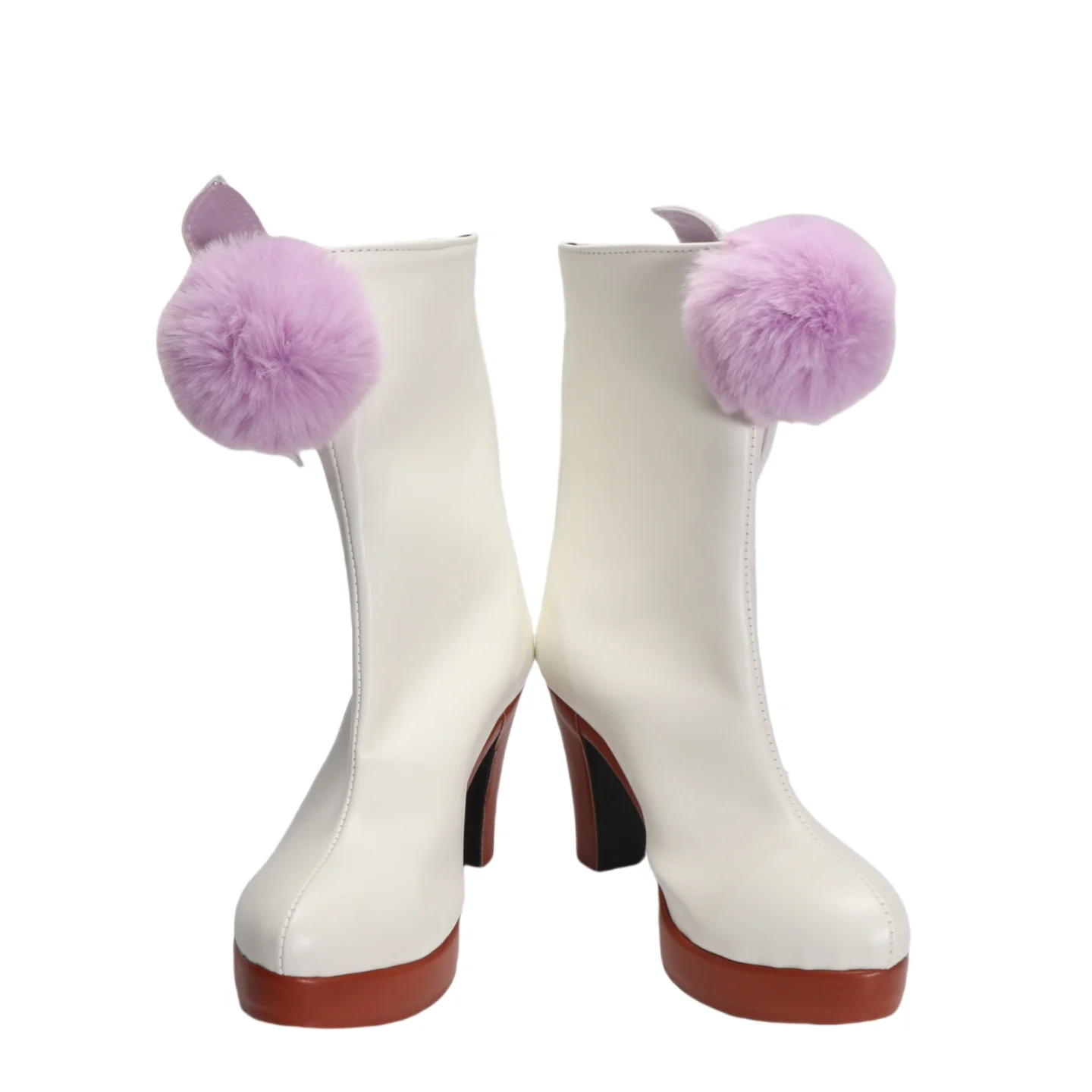 Anime LoveLive Cat Twin Tail Arcade Nico Yazawa Buty Cosplay Yazawa Nico