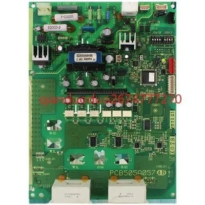 

Applicable to Mitsubishi Heavy Industries Haier Central Air Conditioning Inverter Module Board PCB505A057 main board PCB505A056