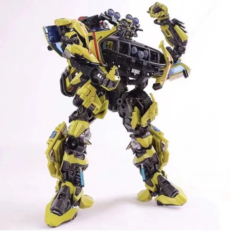 Trasformazione JH01 KO Mpm11 Figura a cricchetto