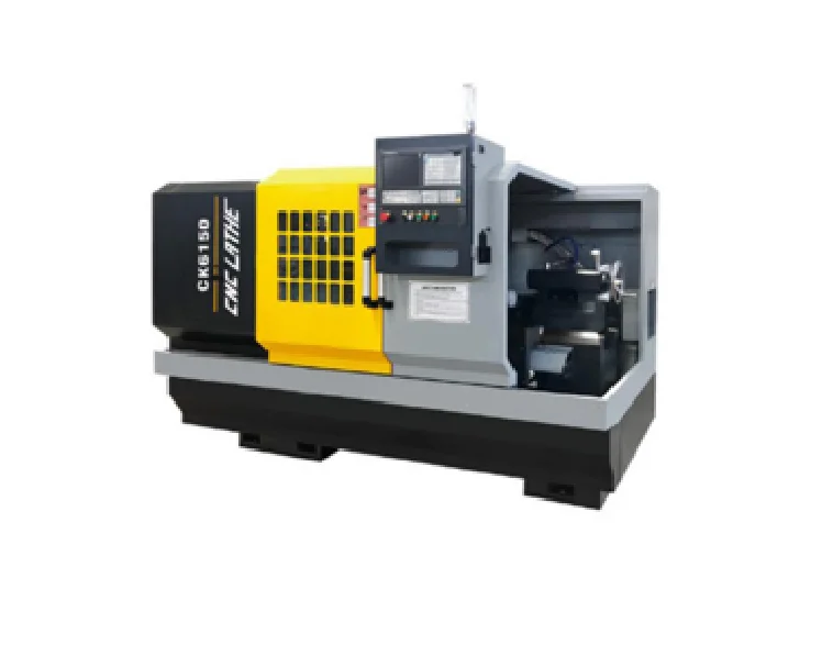 High Quality And Precision China Cnc Lathe Hine Price Ck6150