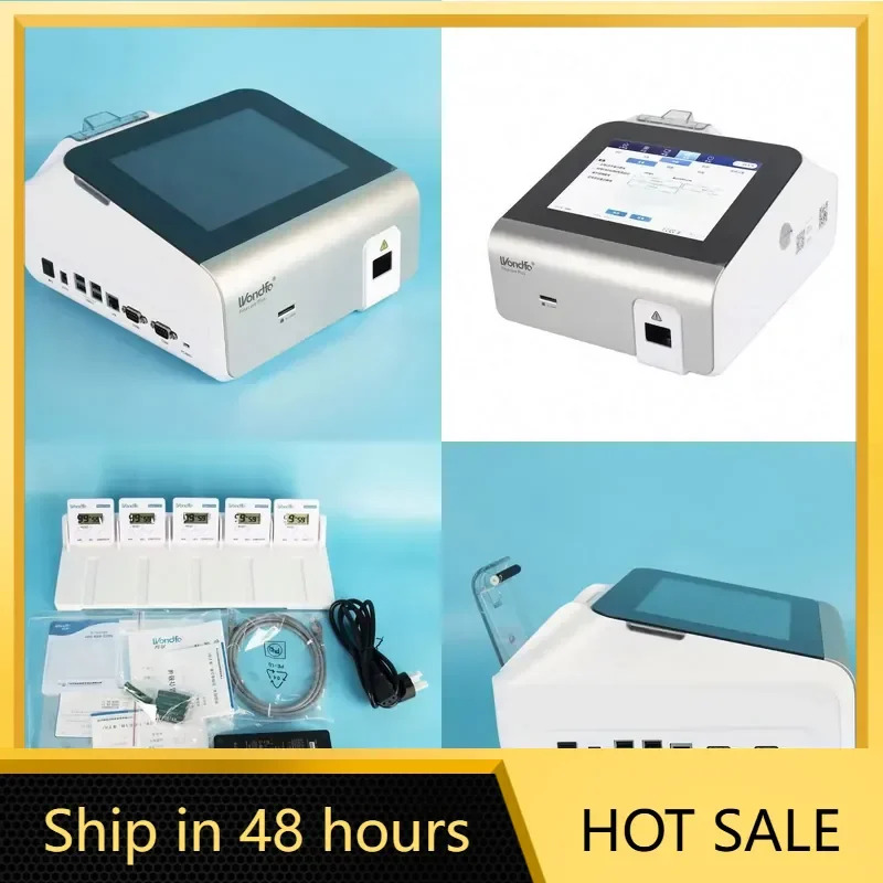 

Wondfo Fincare Thyroid / Function Portable Immunoassay for Lab