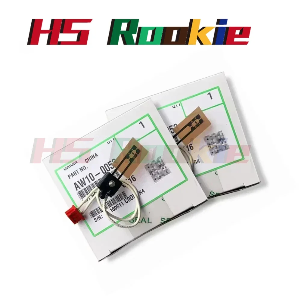 

5шт. Задний термистор термофиксатора AW10-0053 для Ricoh Aficio 1022 1027 1035 1045 2022 2027 2035 2045 3025 MP 2352 2510 2550 2851 2852