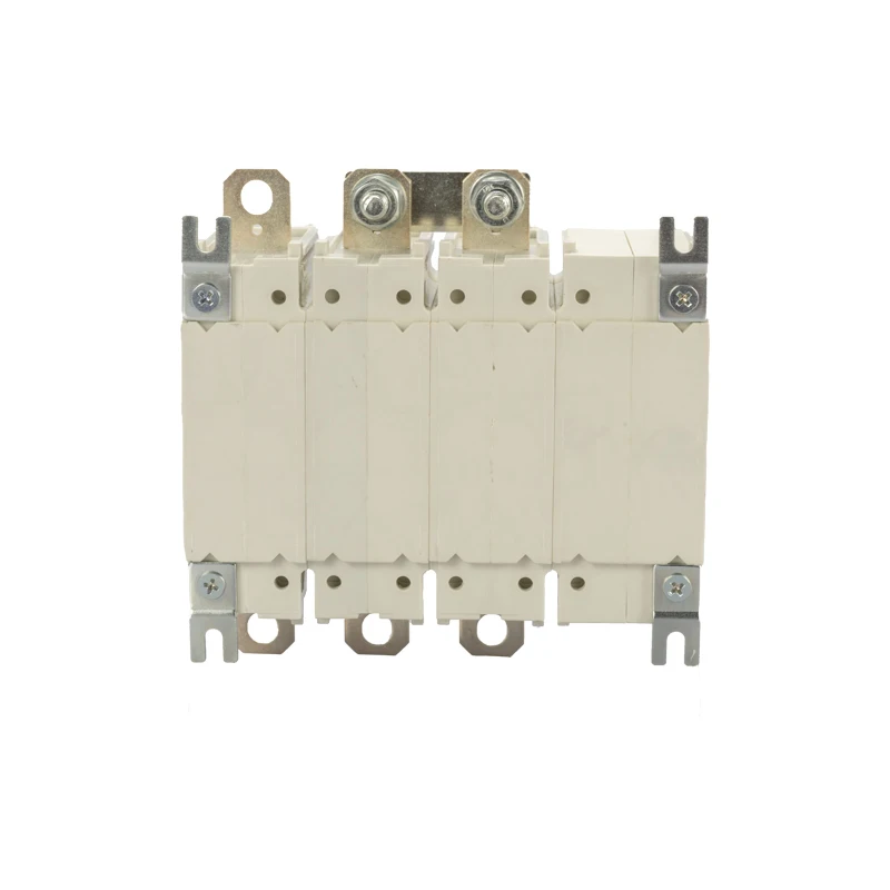 EHD 160A 1000V 1500V DC المعزل التبديل / تغيير النظام الشمسي على التبديل