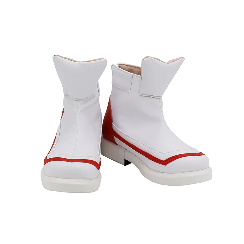 Anime Aina Ardebit Li Fotia Cosplay boots Galo Thymos  Shoes Custom Size