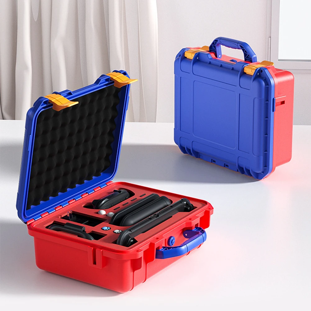 

Carrying Protective Case for Nintendo Switch 2 Controller Travel Storage Bag Case Anti-Scratch Protective Case Game Accessories