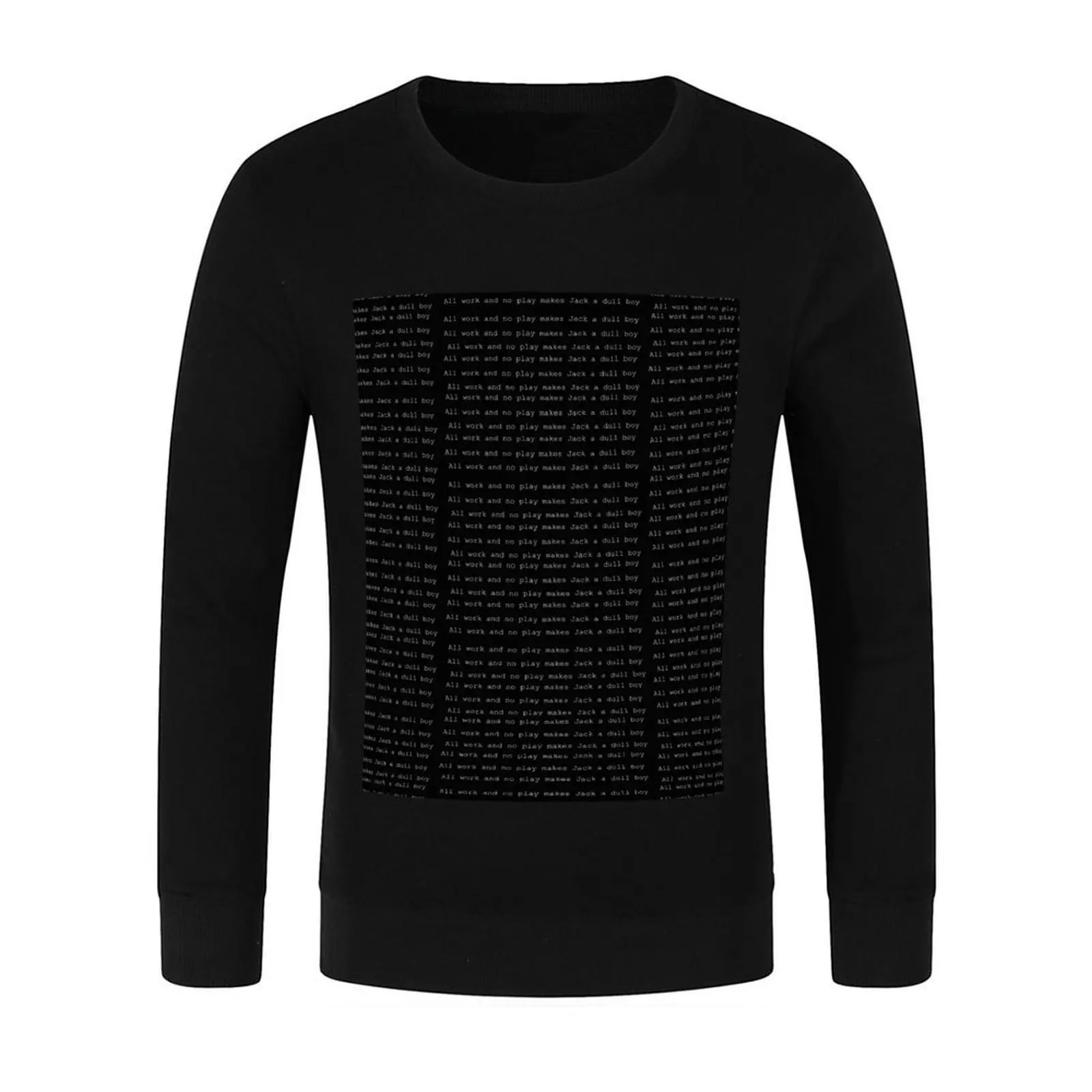 كل العمل ولا لعب البلوز سترة الخريف الرجال الرجال الشتاء سترة ملابس رجالية النمط الياباني البلوز #2