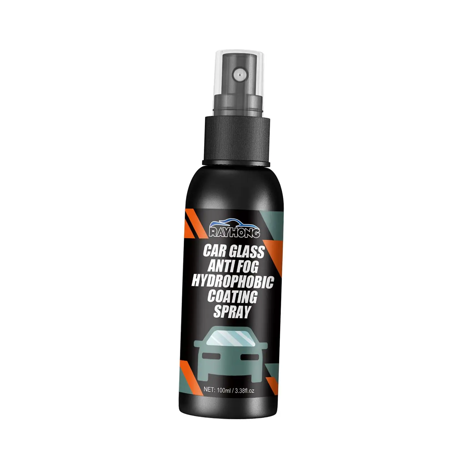Car Glass Water Repellant Defogger for Home Use Vehicle Glass Parts