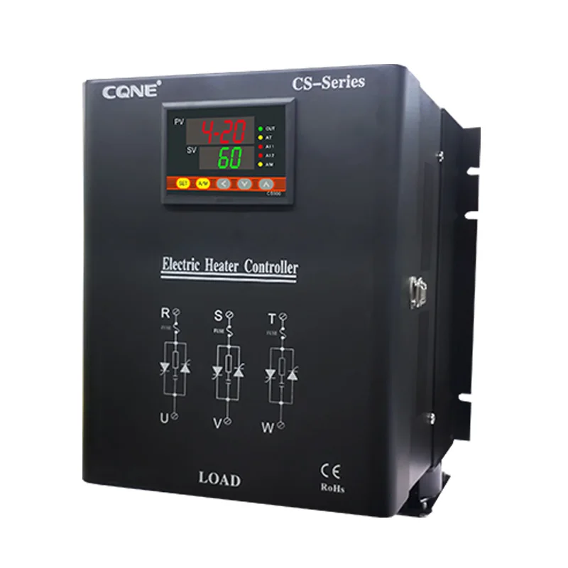 

#for250A 300A 350A CS series Economic SCR Power Regulator controllers
