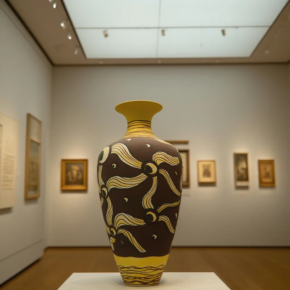 تنسيقات الزهور الإبداعية، والحلي اليدوية العلوية