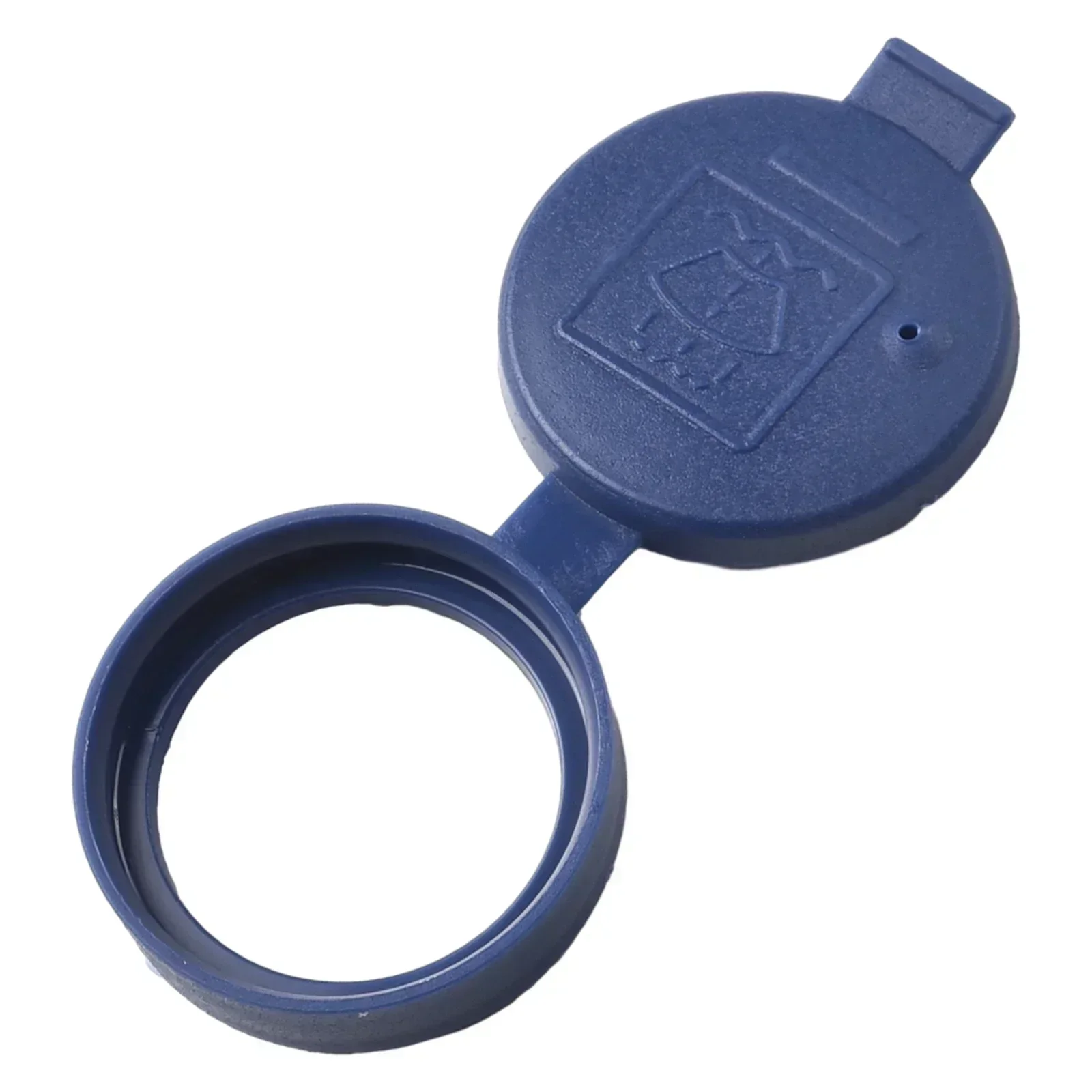 Windscreen Washer Bottle Cap For Fiat Bravo Doblo   Fiorino Linea Croma Bipper 71740943 643244 643244 Blue Plastic Part