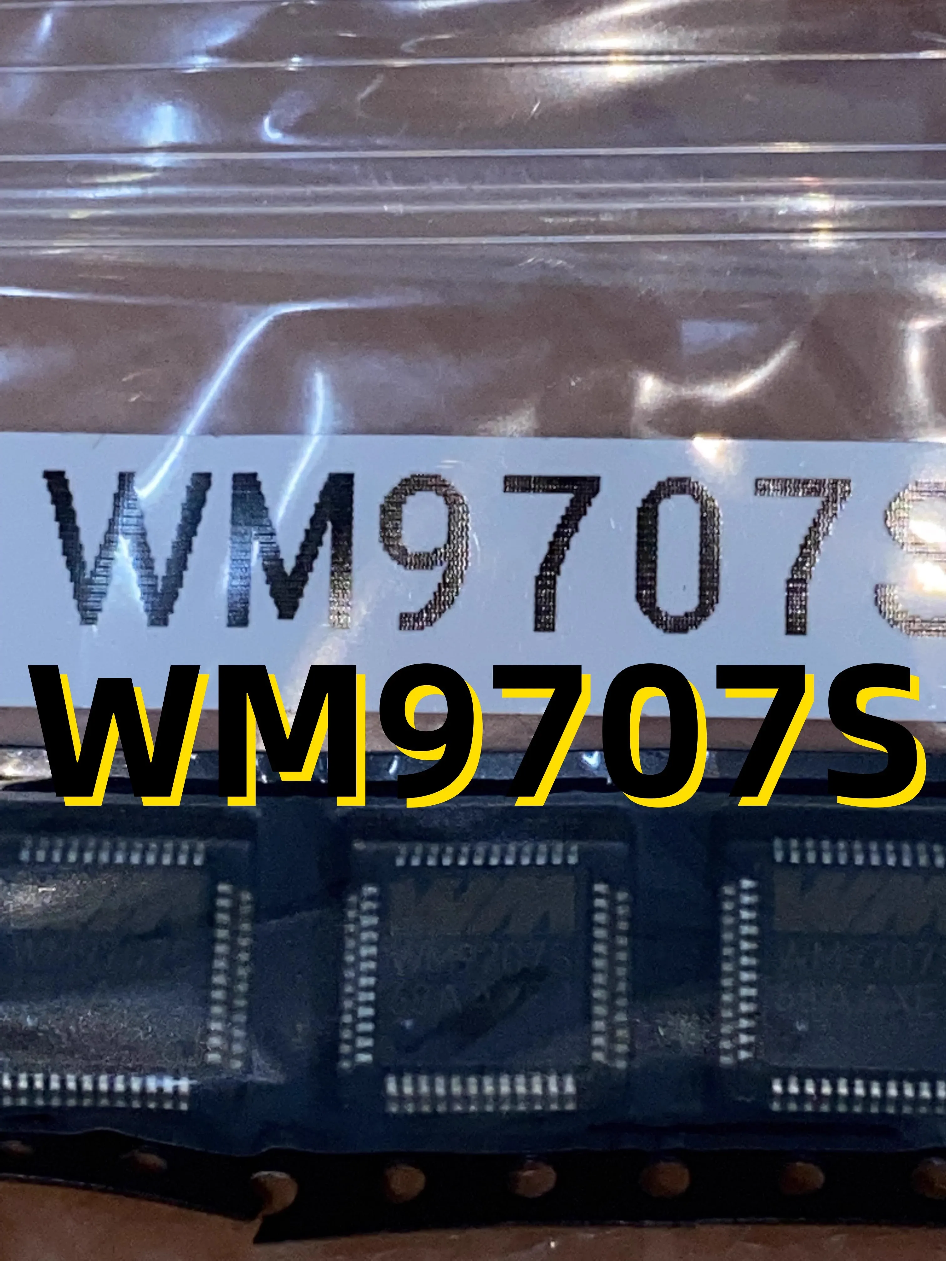

WM9707S 06+ TQFP48