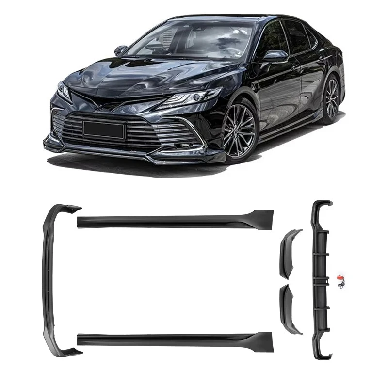 

WholesaleCar Exterior Accessories Car Accessory for Camry 2021 Luxury Edition body kit