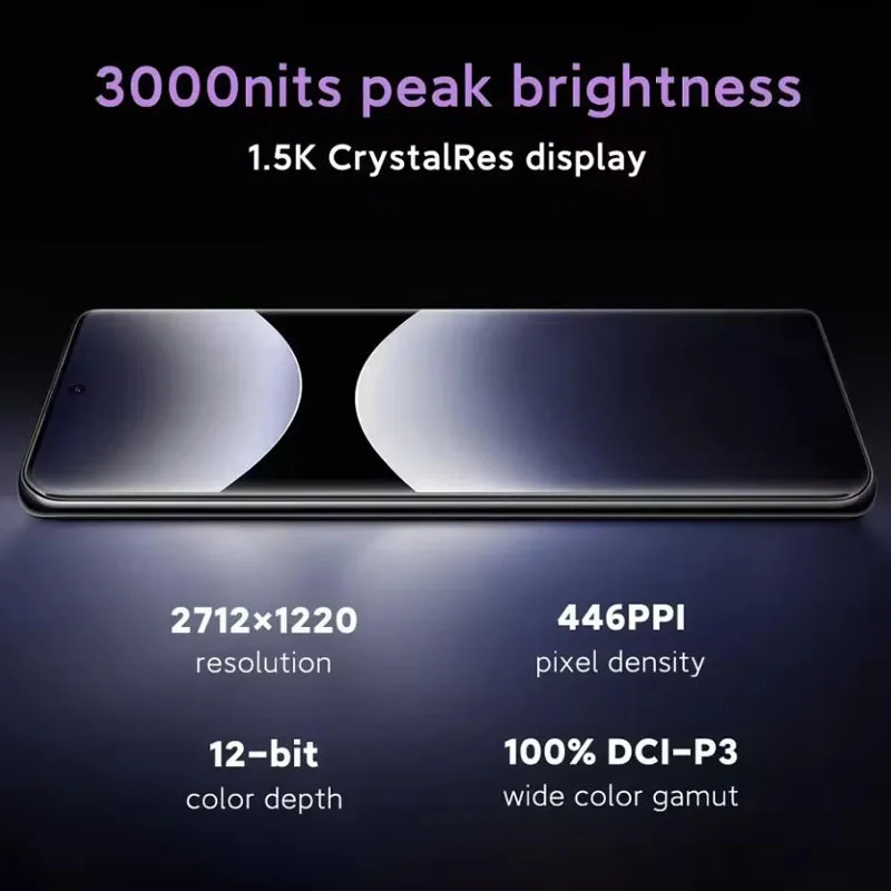 الإصدار العالمي لهاتف Xiaomi Redmi Note 14 Pro 5G الذكي MediaTek Dimensity 7300-Ultra 200MP AI كاميرا NFC 6.67 بوصة شاشة AMOLED IP68