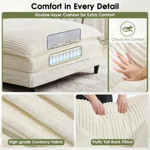 8 best sales स्लीपर कुर्सी - №5