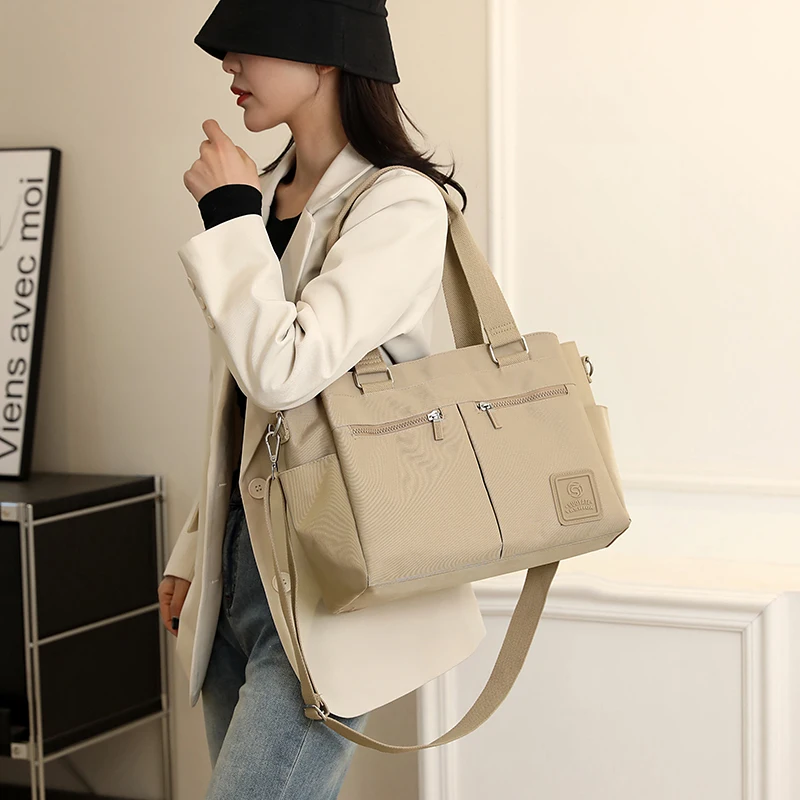 Fashion High Quality Handbag Female CrossBody Bag Women Shoulder bag Ladies Messenger Bag Nylon waterproof Lady Purse sac a main