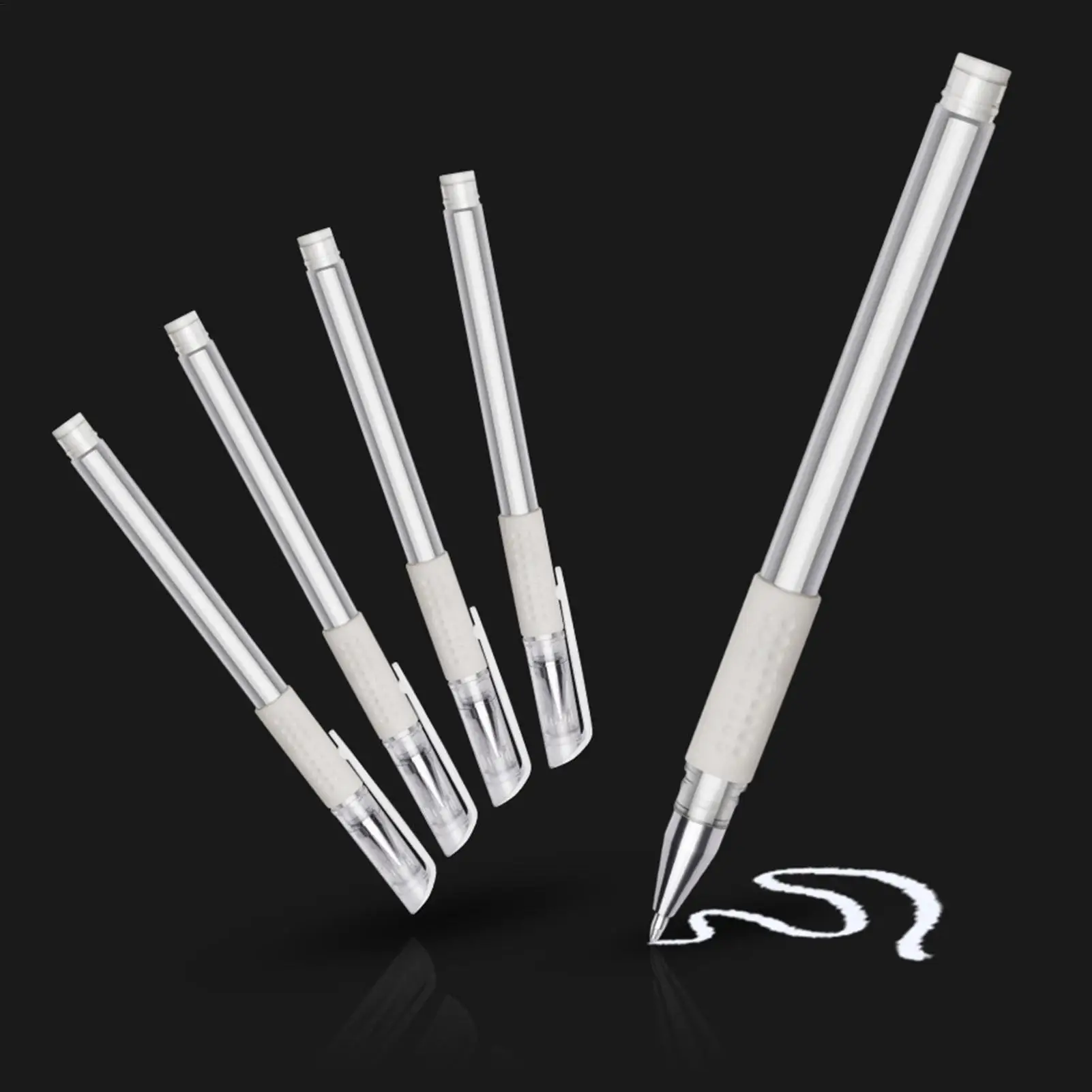 White Eyebrow Microblading Marker Pen Eyebrow Skin Marker Pen Permanent Makeup Tattoo Position Mapping Mark Tools White