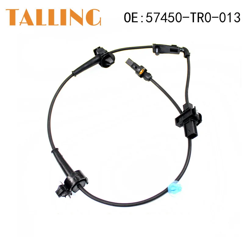 

57450-TR0-013 Front Right ABS Sensor Wheel Speed for Honda Civic EX LX 4Door 2012 57450TR0013 ALS2309