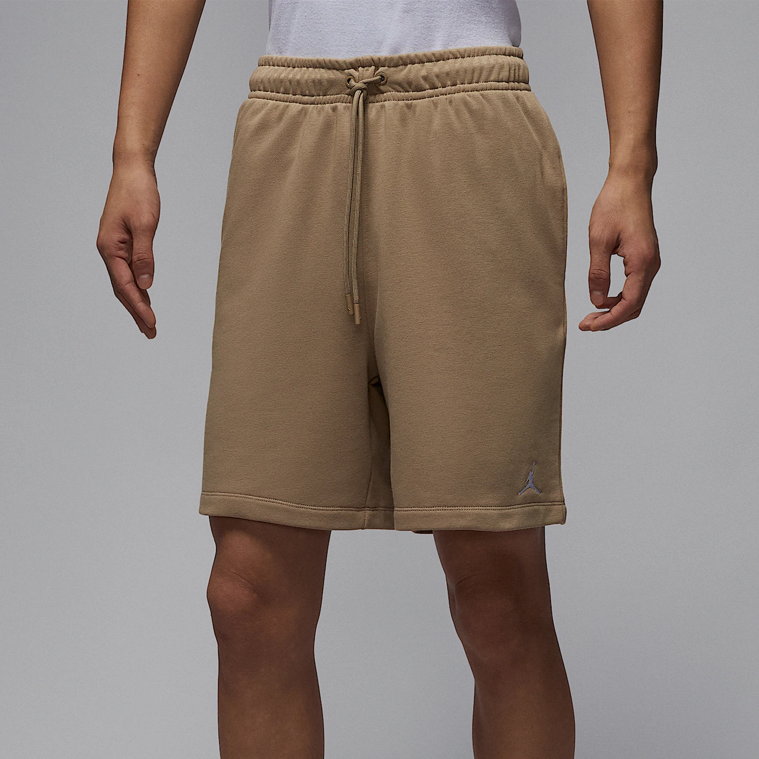 

Оригинальные мужские вязаные спортивные дышащие повседневные шорты Nike Jordan FV7288-257