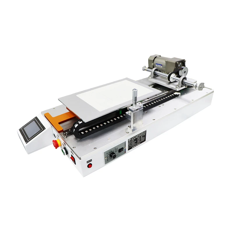 New Arrival Full Automatic Screen Lcd Glass Separator Machine For Iphone Motherboard X To 15 Macbook Auto-display Big Inches