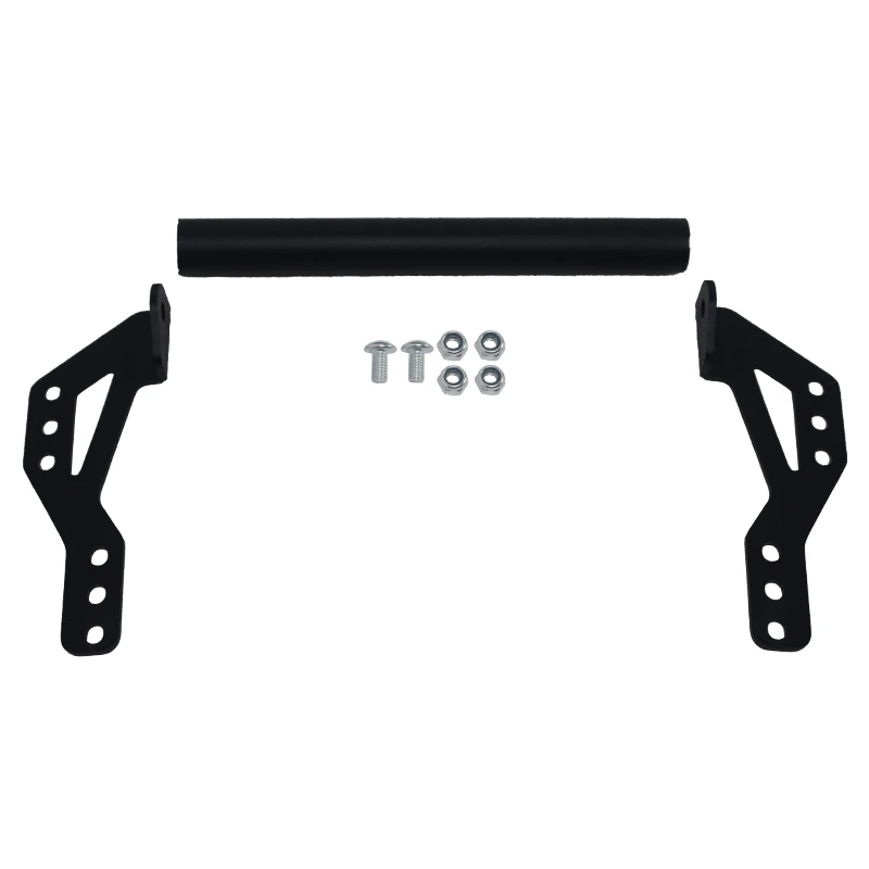 2022 For SUZUKI DL650 Vstrom 650 XT 650XT V-strom DL 650 Motorcycle Accessories Phone Holder Stand GPS Navigation Plate Bracket view 3