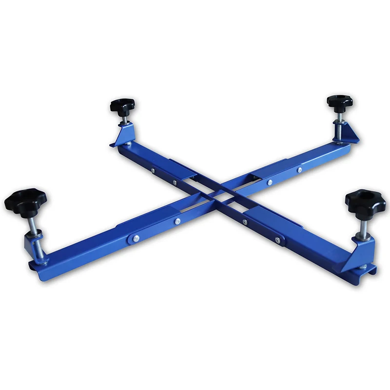 For Manual Screen Stretcher 60cm 18N Multifunctional Simple Mesh Screen Stretching Equipment for Silk Screen Printing Frame Type