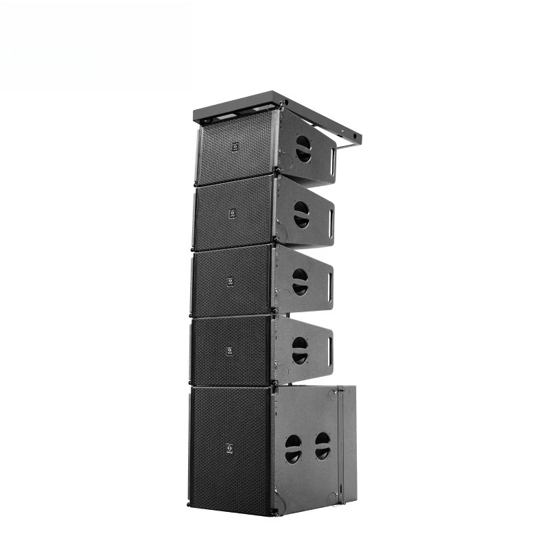 LE12 Line Array System Single 12 Inch Line Array with 18 Inch Subwoofer Line Array System