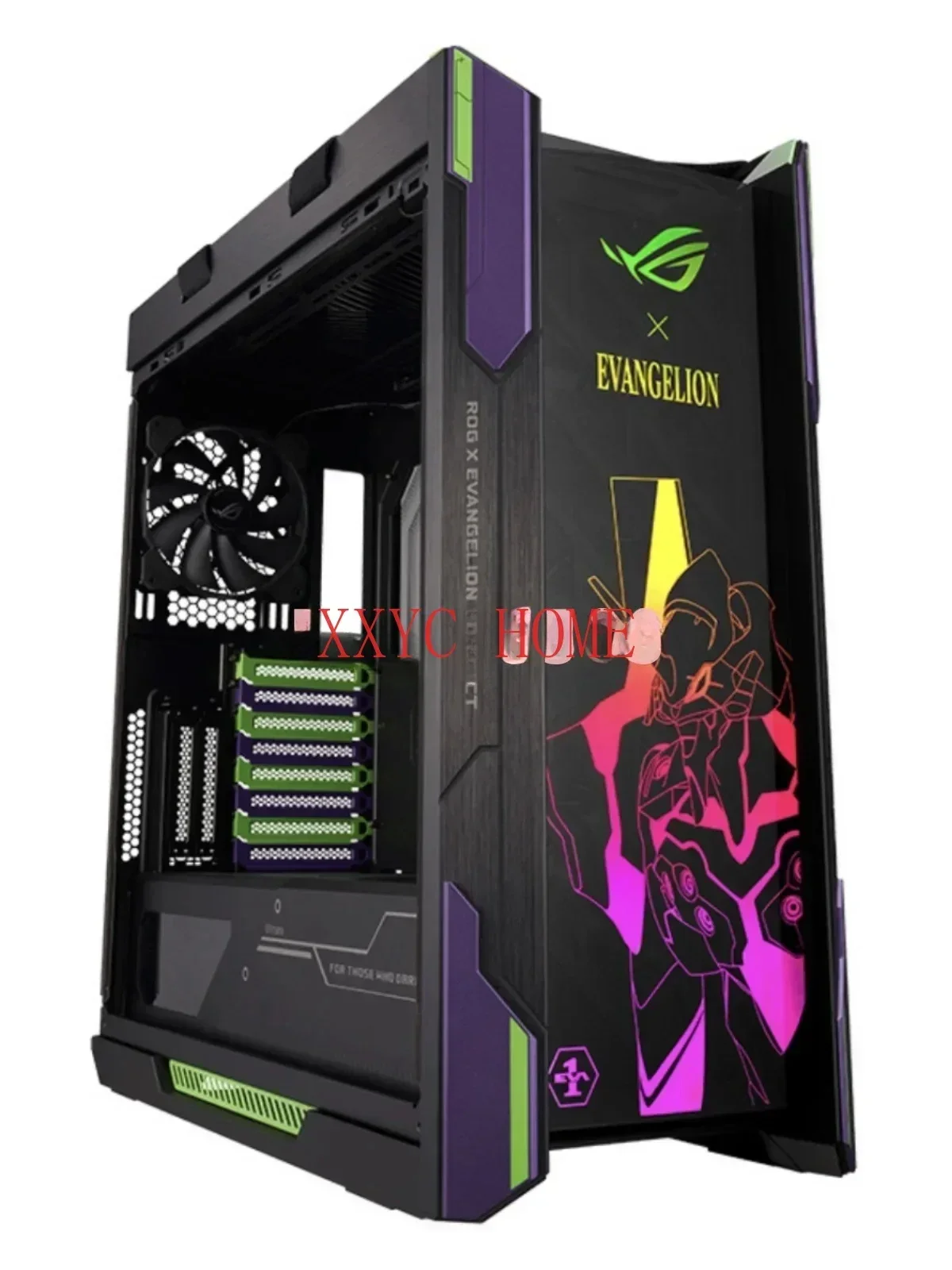 ROG GX601  God Case EVA Co Branded New Century Gospel