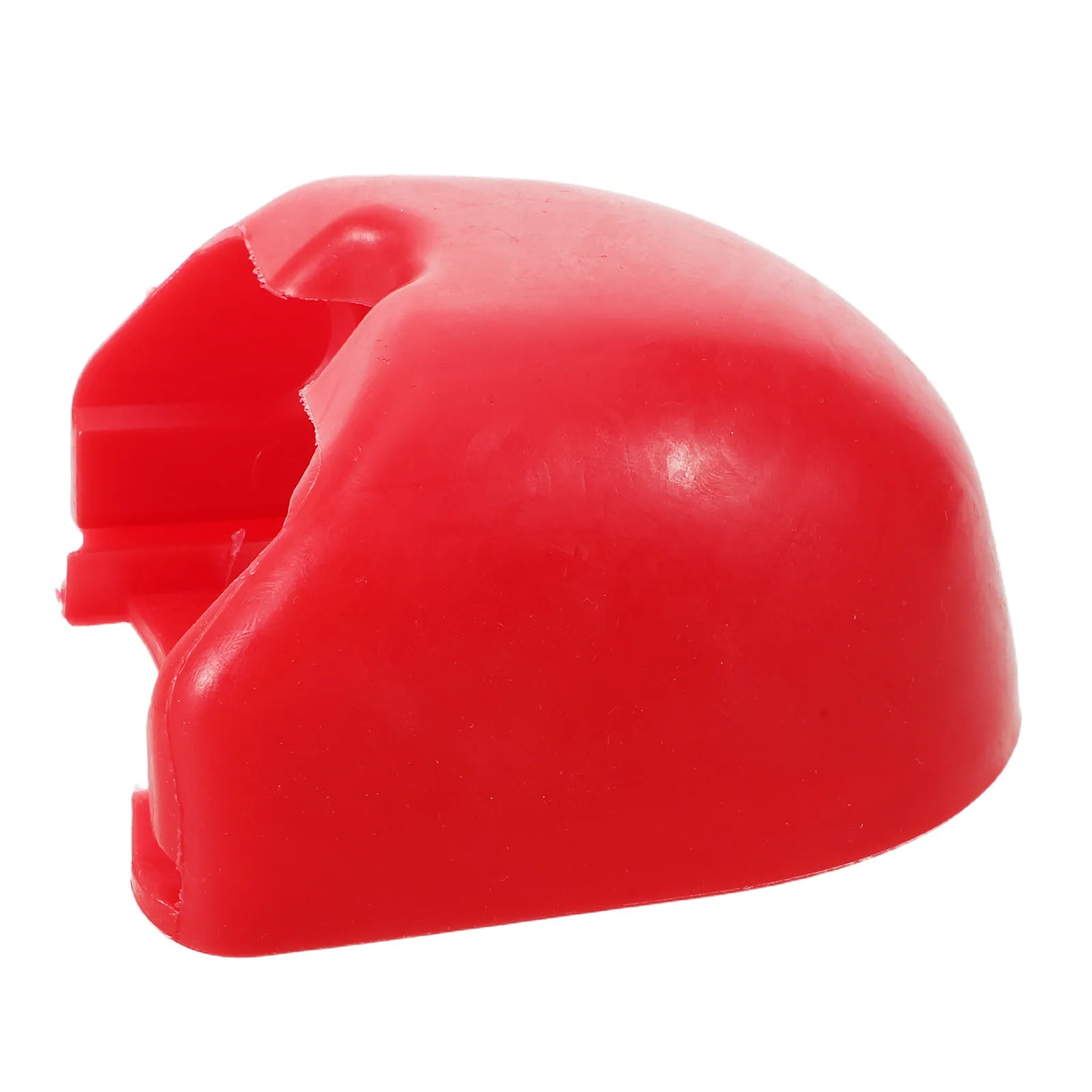 

Trailer Coupling Cover Red Hitch Ball Protector Cap Dustproof Drawbar Accessories Replacement for Car Caravan Towing Rv Camping