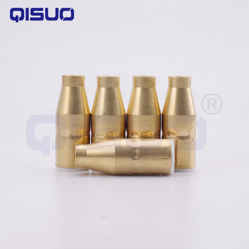 401-48-50 فوهة 1/2 تتحمل 1/8 SKT لمشاعل اللحام Mig