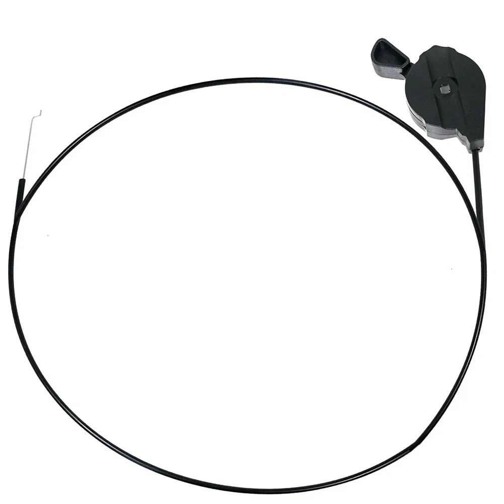 

Трос дроссельной заслонки для газонокосилки BOSCH, 72 дюйма, 183 см, рычаг управления, газонокосилка, садовые электроинструменты, сменный пластиковый трос дроссельной заслонки