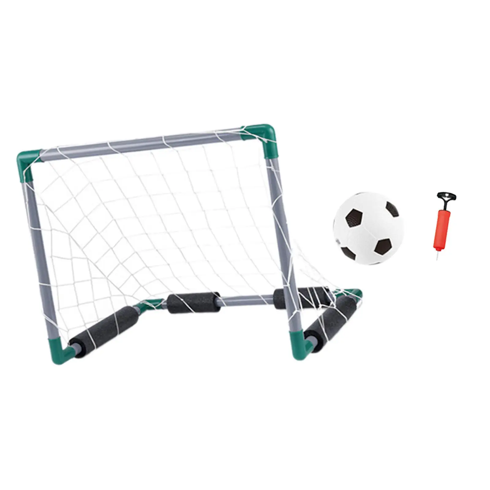 Equipamento interativo dos acessórios dos brinquedos da piscina do verão da gol do futebol da piscina do flutuador