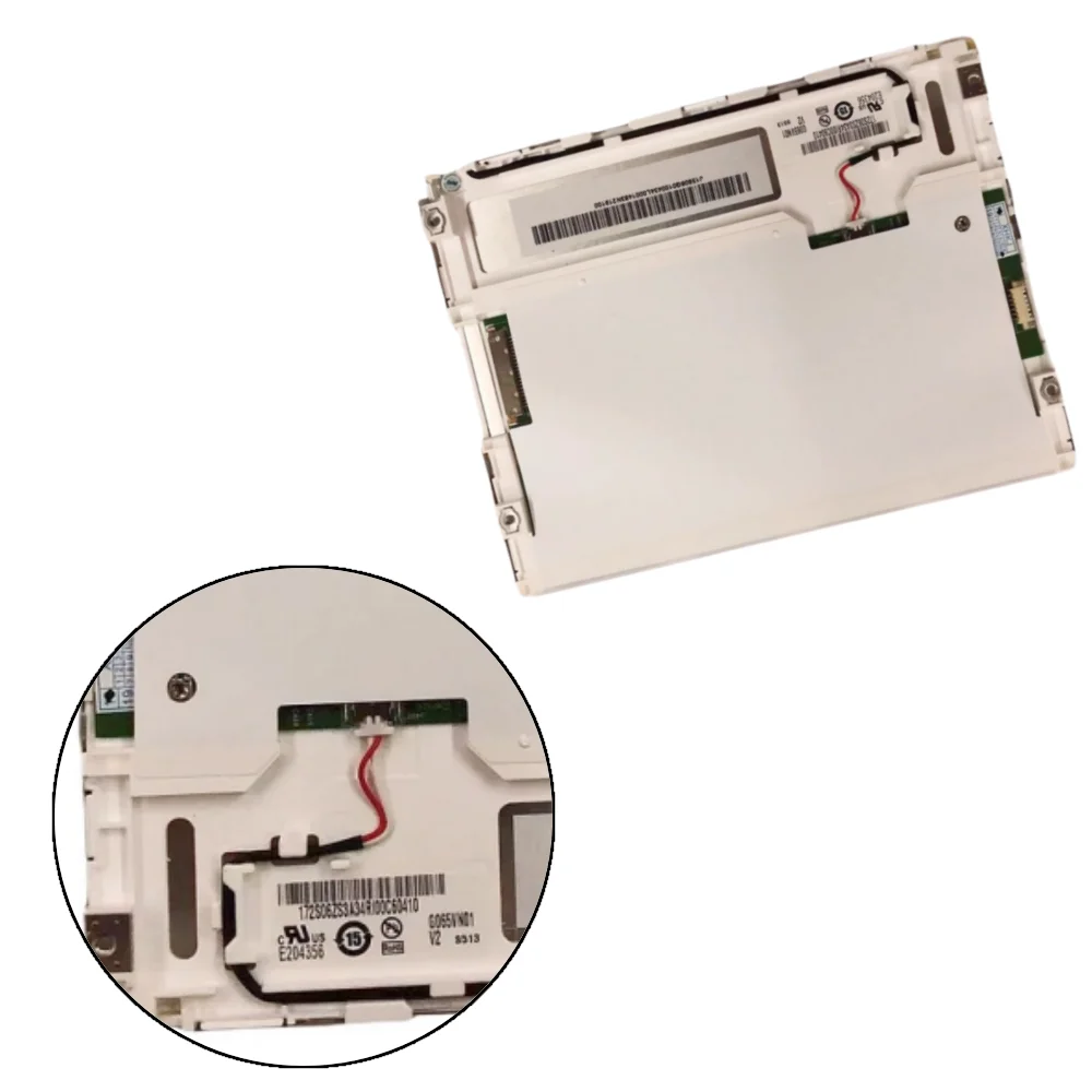 G065VN01V2 6.5 inch Full Original LCD Display for Car GPS Navigation Screen Replacement Panel