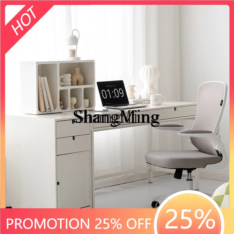 

FG good-looking computer home learning strip square desk simple desk small apartment