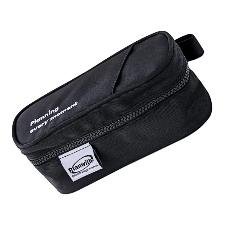 Gran capacidad Case lápiz lápiz Organizador lápiz Papil Bag Multifuncional Papil Bolseries Be Sporter Case lápiz