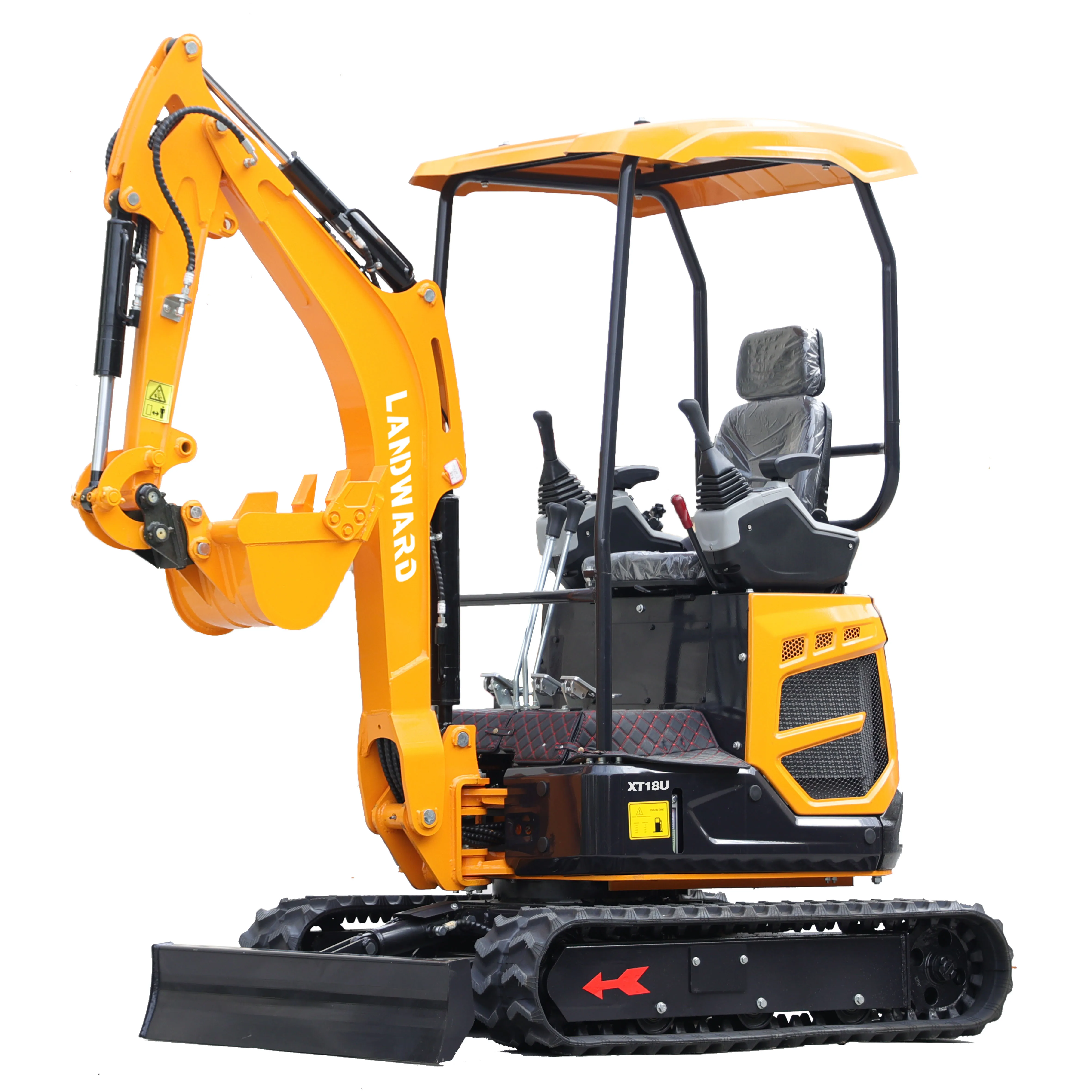 

Agricultural Good Quality Crawler Excavator 1000KG Mini Excavator 1.2 ton 1.8 ton 2 Ton EPA CE Small Digger Customization Price