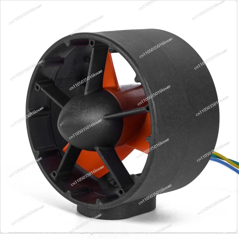 

100Rov Model Ship Paddle Board Kayak Underwater Thruster High Thrust Submarine Underwater Robot Freshwater Thruster