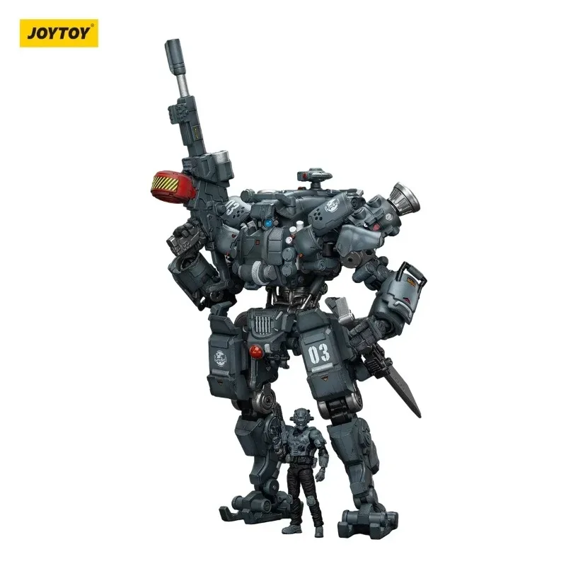 [IN STOCK] JOYTOY Dark Source 1/25 Action Figure Mecha God of War 86-II 03 04 Anime Model Cool Game collection Toys Boy Gifts