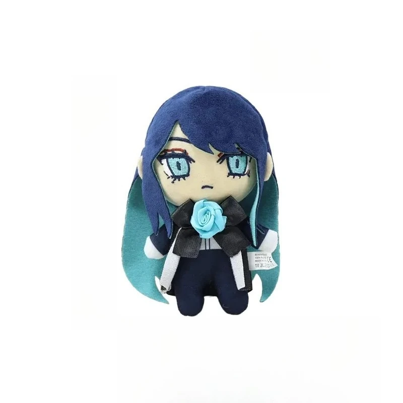 

Ado Hibana, плюшевая милая игрушка Ado, рождественский подарок, 2025 20 см, кавайная мягкая мягкая подушка для детей, подарок на день рождения для девочек