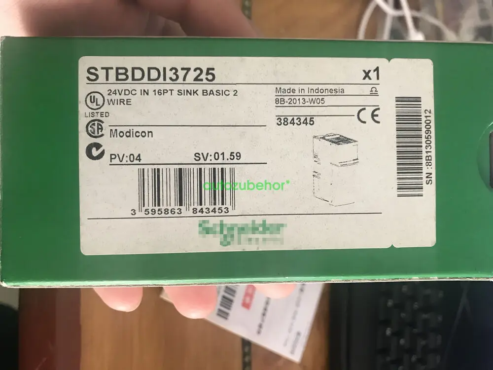 

STBDDI3725 remote DI input module