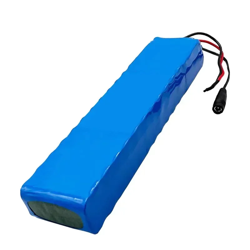 10S3P 36V 300Ah 18650 Rechargeable Lithium Battery Pack 1000W Power Modified Bicycle Electric Scooter Vehicle